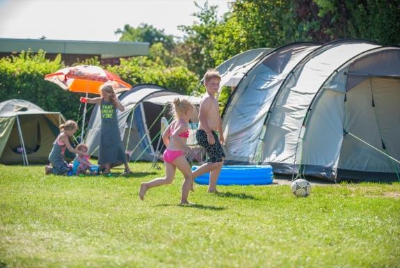 Camping | Roompot Beach Resort